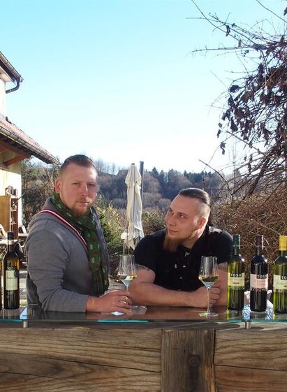 Weinverkostung | © Weingut Toso | e.krainer | © Weingut Toso | e.krainer