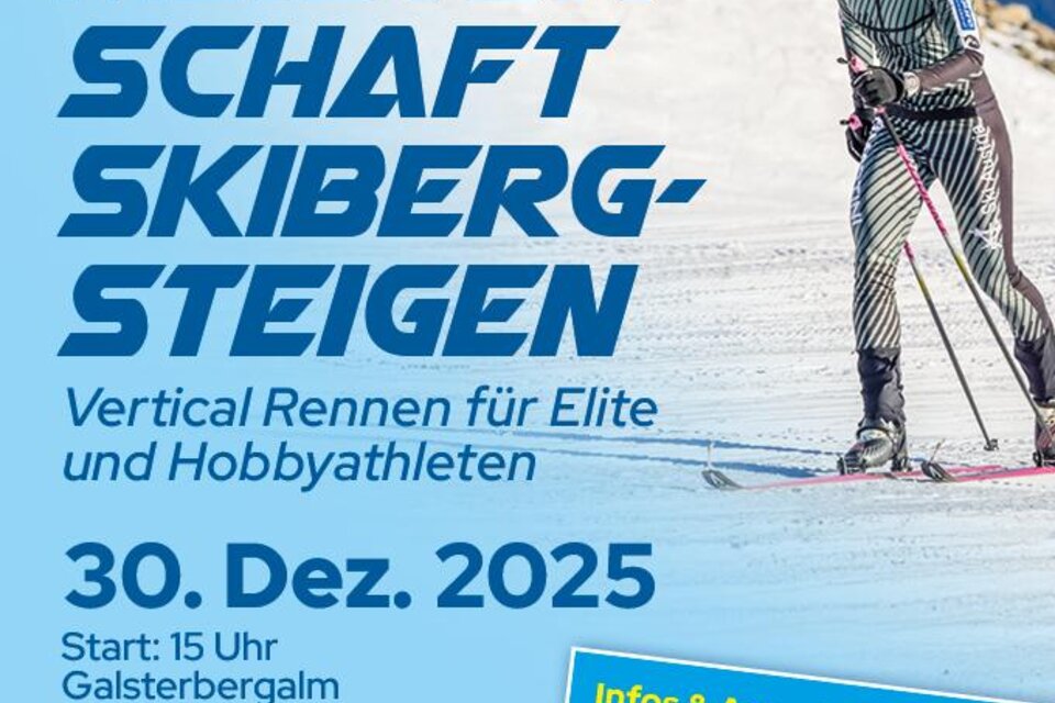 Österreichische Meisterschaft Skibergsteigen