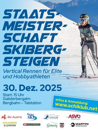 Österreichische Meisterschaft Skibergsteigen