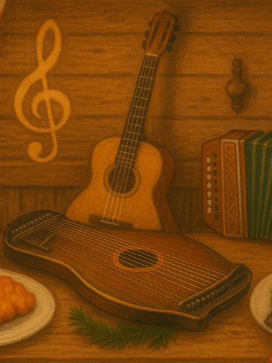 Instruments on the Table