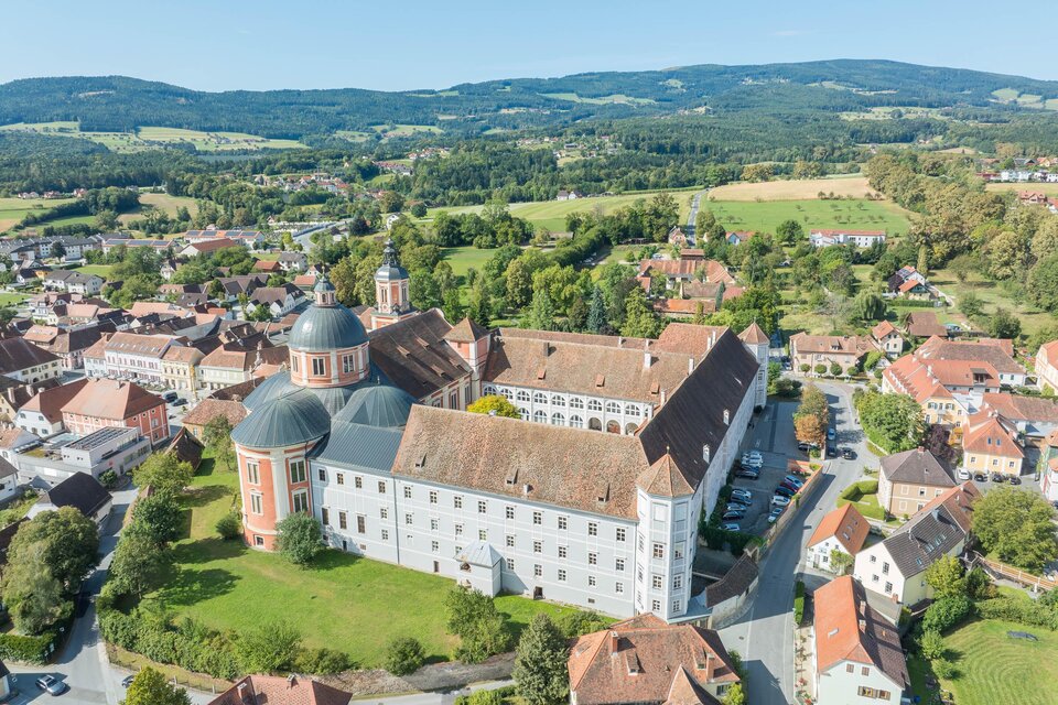 Schloss_Pöllau_Oststeiermark | © Helmut Schweighofer