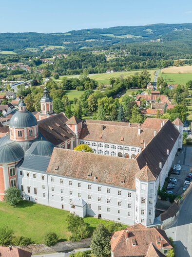 Schloss_Pöllau_Oststeiermark | © Helmut Schweighofer