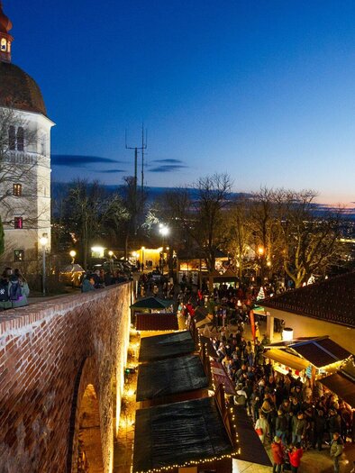 Aufsteirern-Advent am Schlossberg | © ivents - Erwin Scheriau