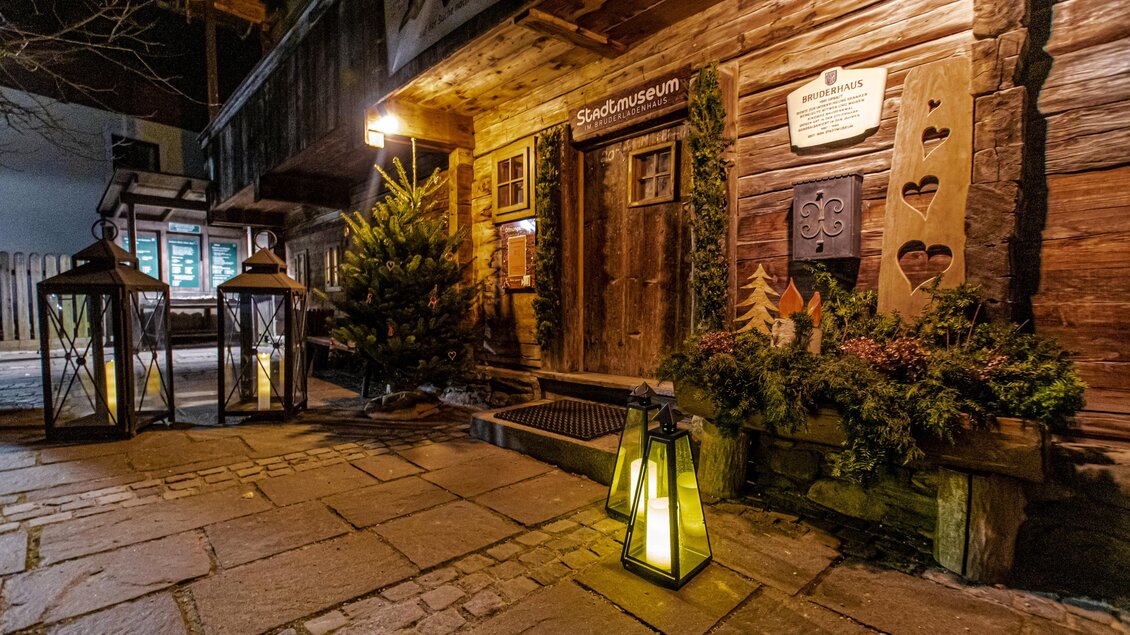 Stadtmuseum Schladming | © Gerhard Pilz