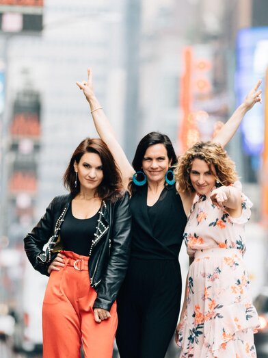 Schick Sisters, | © helgaTraxler | © helgaTraxler