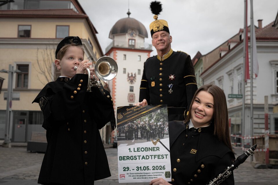 250126 Bergstadtfest Promofotos 4 | © Felix Kainrath-Reumayer