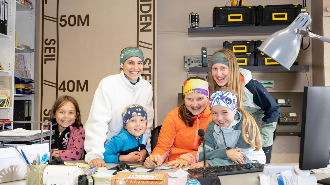 Bergretter Fanwanderung 2025 | © Martin Huber