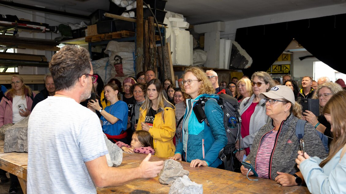 Bergretter Fanwanderung 2025 | © Martin Huber