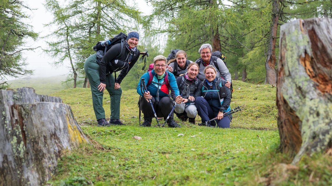 Bergretter Fanwanderung 2025 | © Martin Huber