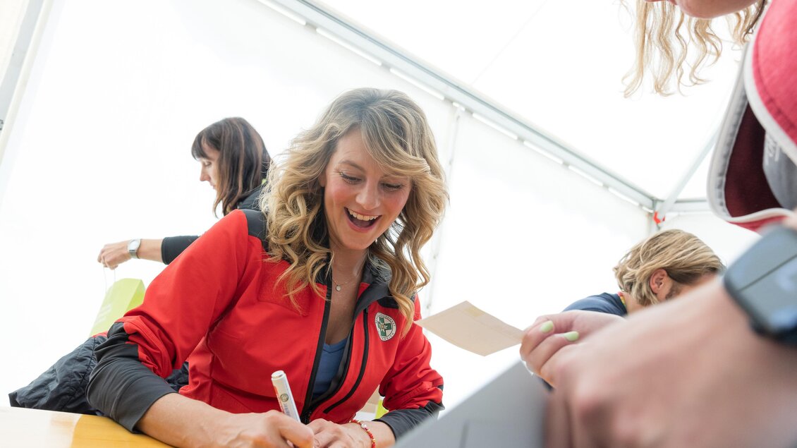 Bergretter Fanwanderung 2025 | © Martin Huber