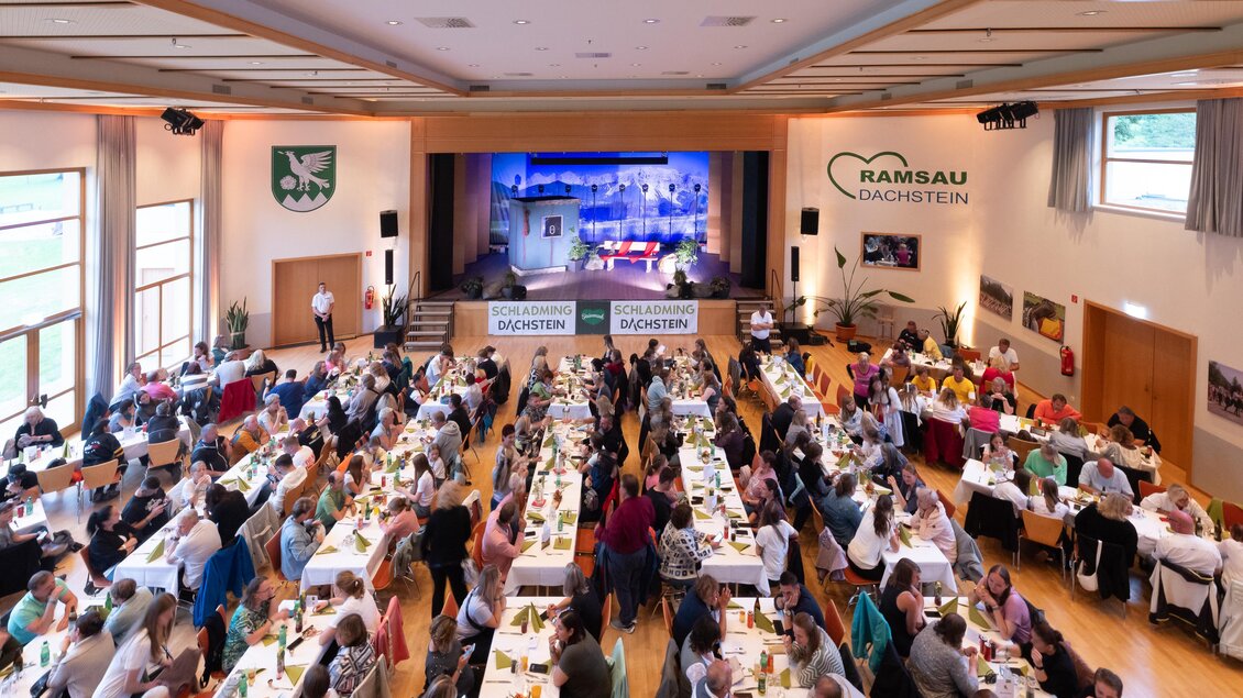 Bergretter Fanwanderung 2025 | © Martin Huber