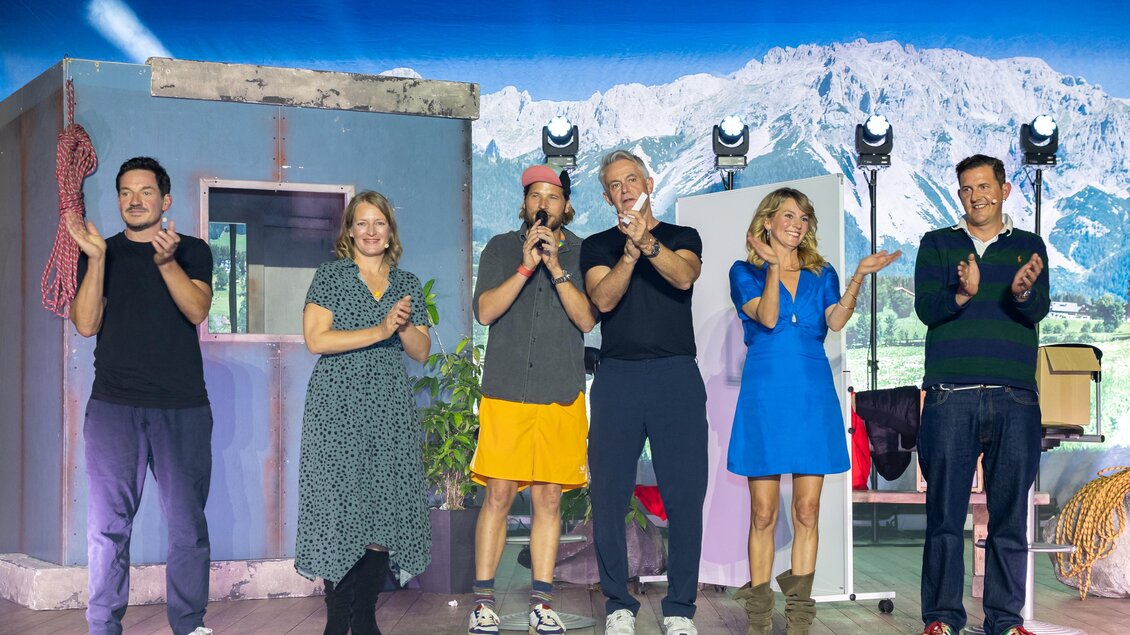 Bergretter Fanwanderung 2025 | © Martin Huber