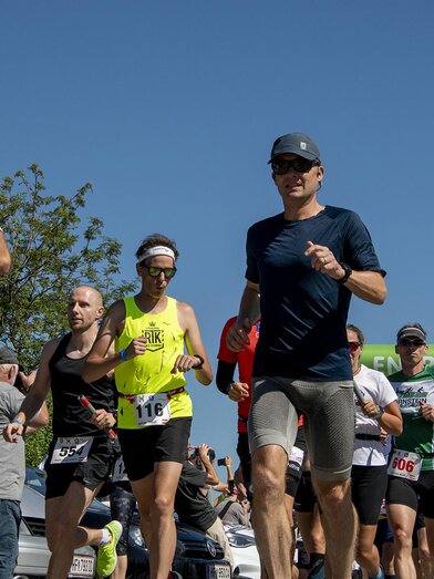Start 24 hour run | © Christian Thomaser | Christian Thomaser | © Christian Thomaser