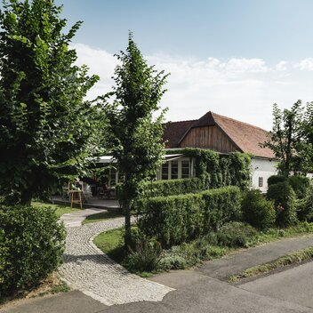 Saziani Stub´n in Straden | © Neumeister