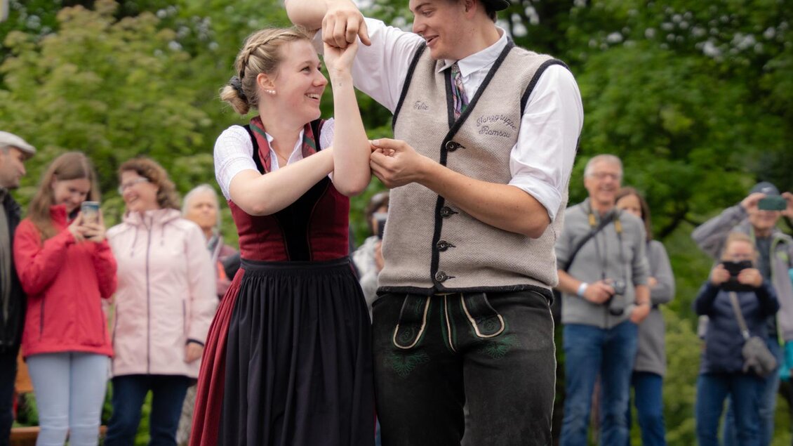 Tanzen | © Laura Passenbrunner