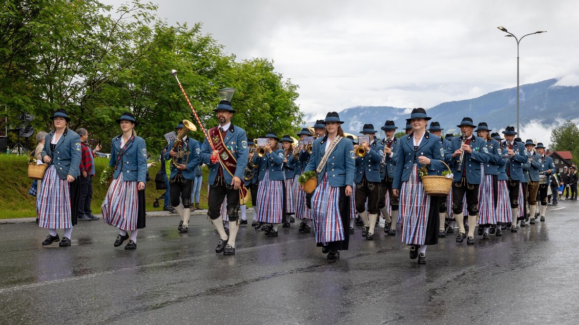 Musikkapelle | © Michael Simonlehner