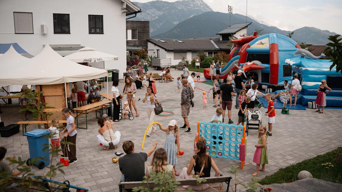 Hauser Schlossplatzfest 2024 | © Elisa Kristin Ho Photo