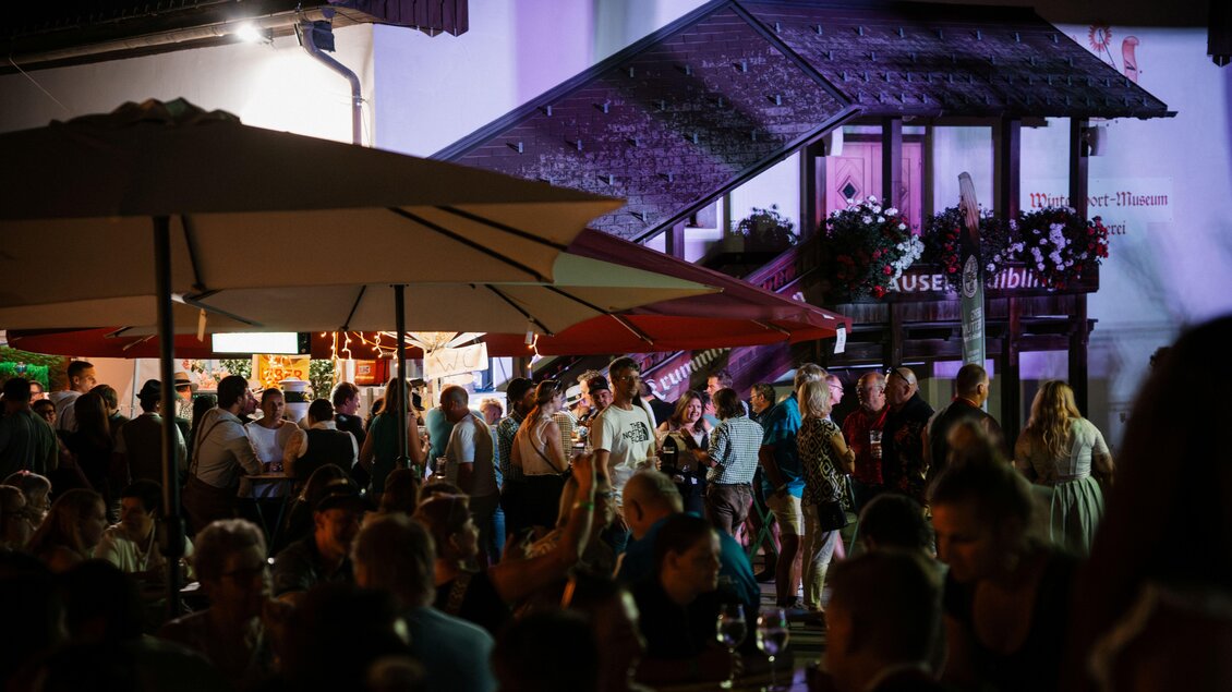 Hauser Schlossplatzfest 2025 | © Elisa Kristin Ho Photo