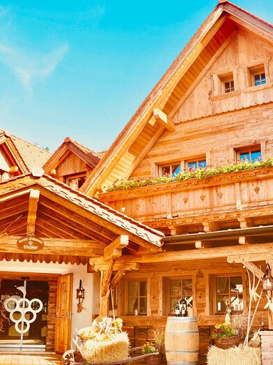 Haus Buschenschank Thaler | © Buschenschank Fam. Thaler | Buschenschank Fam. Thaler | © Buschenschank Fam. Thaler