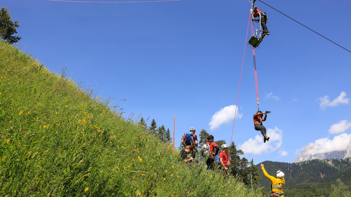 Rettungsmission | © Martin Huber