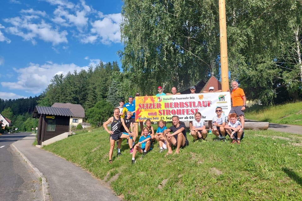 Seizer Herbstlauf | © Christian Kroemer