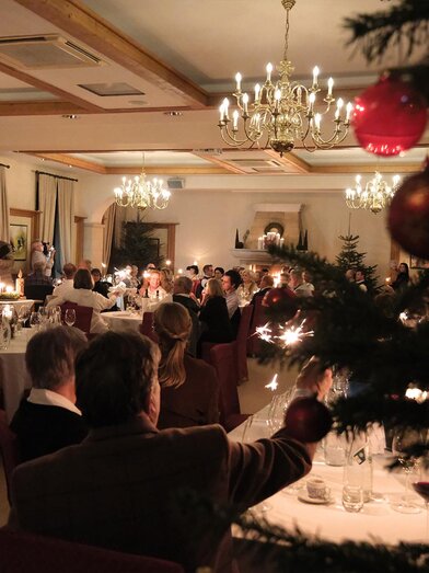 Christmas spirit  | © Weinschloss Thaller |  Victoria Thaller | © Weinschloss Thaller