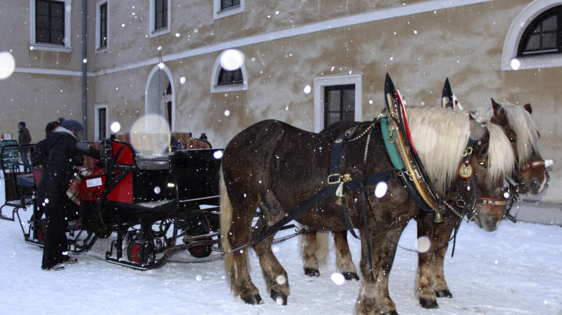 Advent im Stift Neuberg_04 | © Desi Supanz