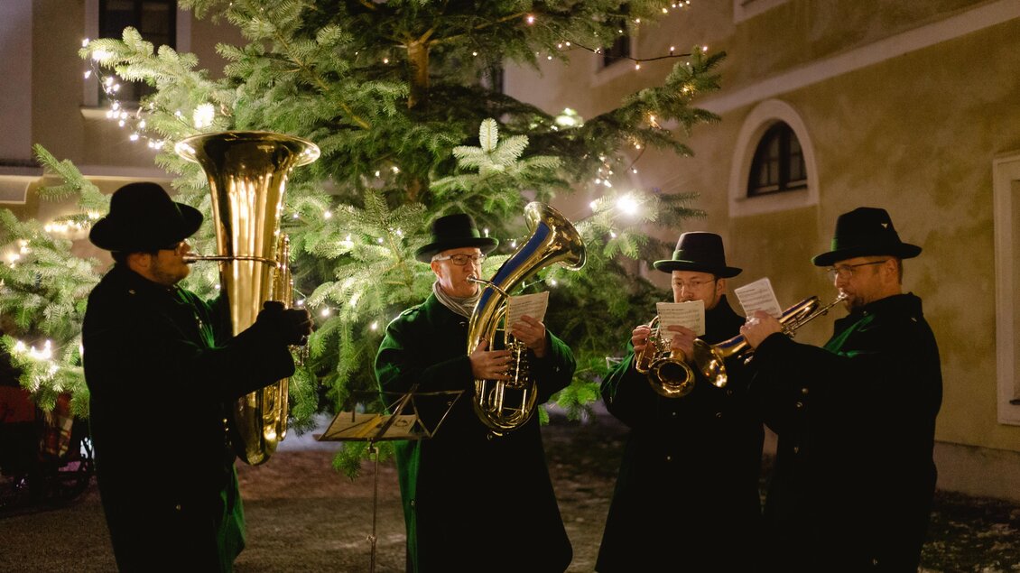 Advent im Neuberger Stift | © Naturpark Mürzer Oberland