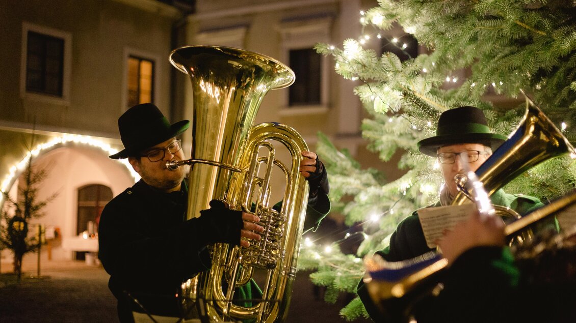 Musiker Advent im Stift | © Naturpark Mürzer Oberland