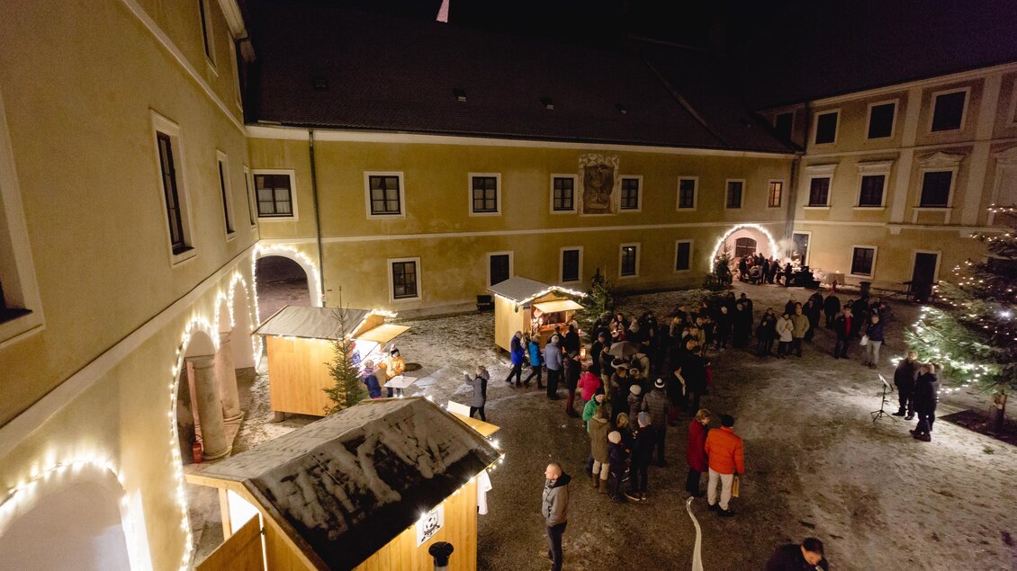 Advent im Stift | © Naturpark Mürzer Oberland