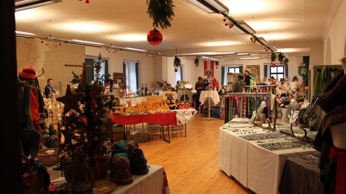 Advent im Stift Neuberg_01 | © Desi Supanz