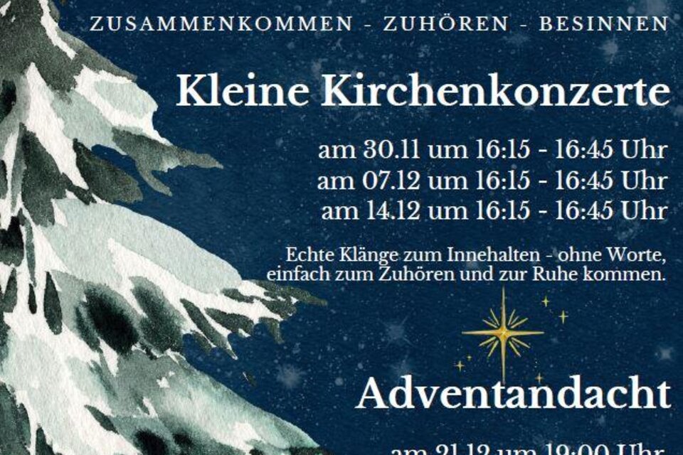 Advent in Oberhaus | © Dorfgemeinschaft Oberhaus