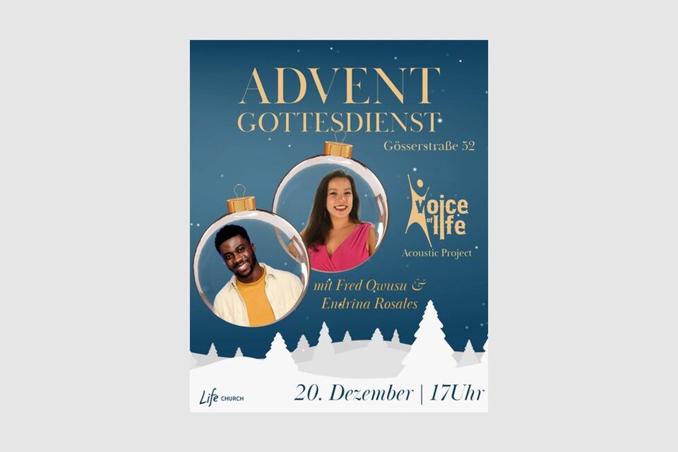 Gottesdienst | © Bild: LIFE Church