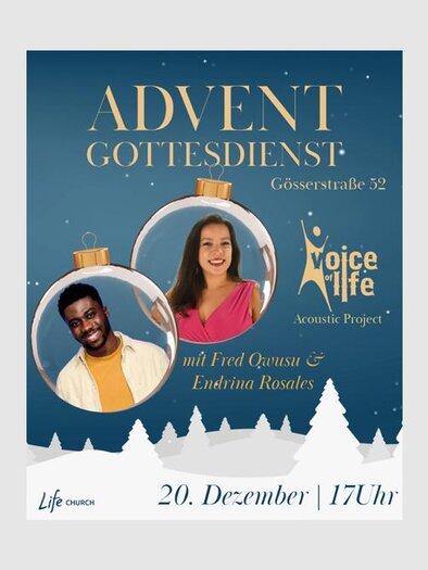 Gottesdienst | © Bild: LIFE Church