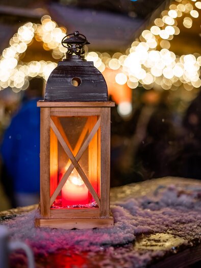 Friedenslicht | © Stephan Friesinger