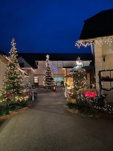 Christmas village | © Malu | MALU | © Malu