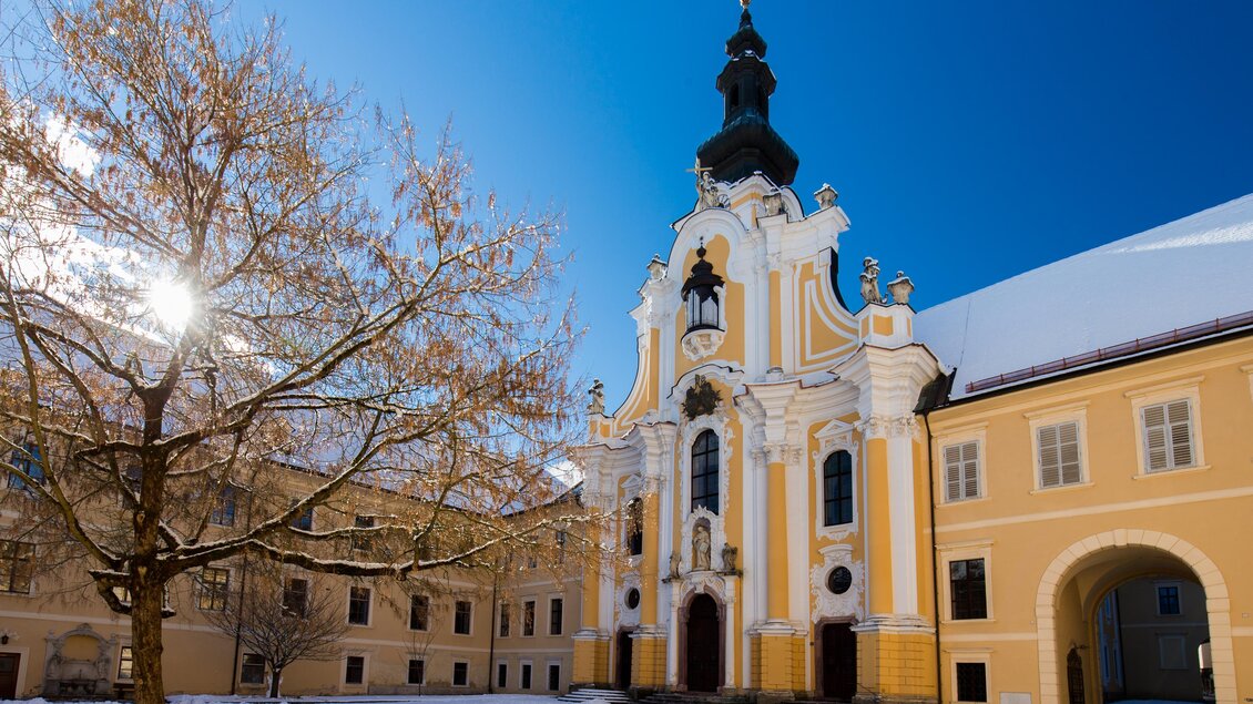 Advent roas at Rein Abbey - Impressionen #2.5