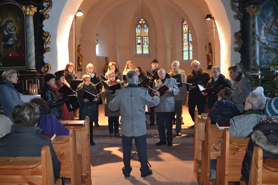 Ulrichschor | © Karl Dobnigg