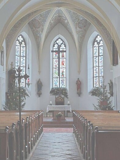 Adventsingen, Altaussee, Pfarrkirche | © Monika Baumgartner | Monika Baumgartner | © Monika Baumgartner