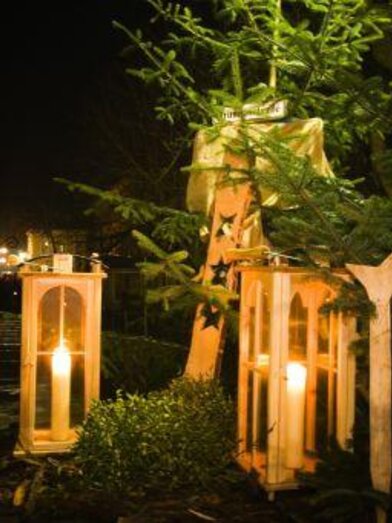 Advent | © TVB Thermen- 6 Vulkanland | Werner Krug | © TVB Thermen- 6 Vulkanland