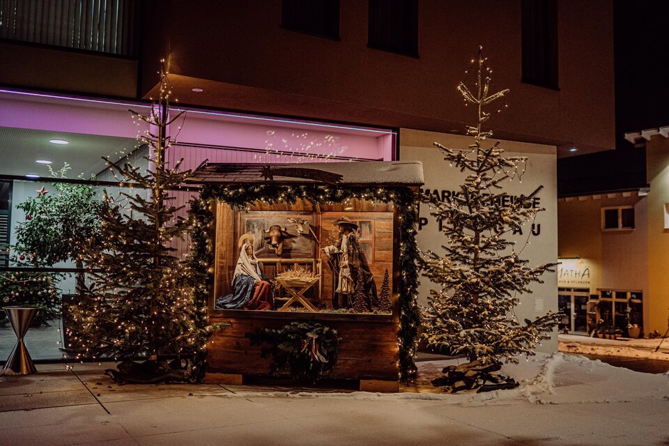 Adventstand Pinggau_Oststeiermark | © Flotoanker