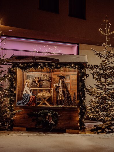 Adventstand Pinggau_Oststeiermark | © Flotoanker