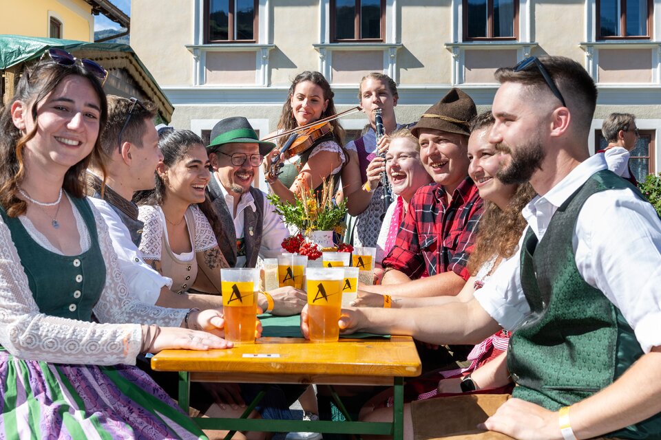 Aicher Kirtag 2025 | © ARGE Aicher Kirtag©Harald Steiner