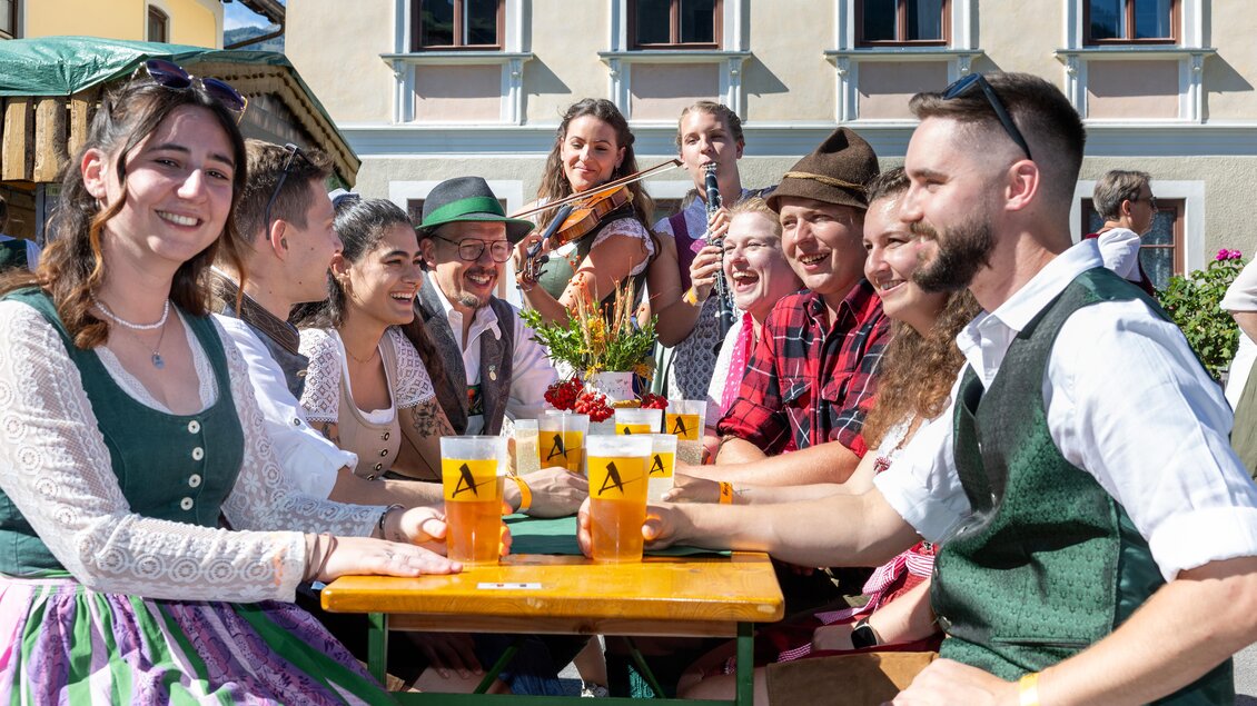 Aicher Kirtag 2025 | © ARGE Aicher Kirtag©Harald Steiner