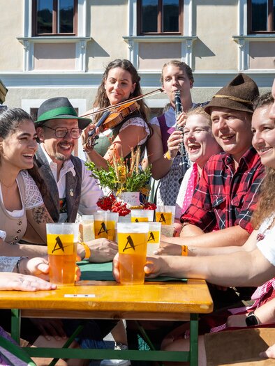 Aicher Kirtag 2025 | © ARGE Aicher Kirtag©Harald Steiner