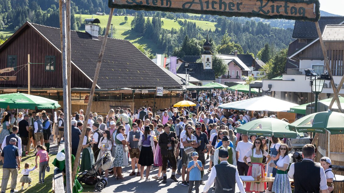 Aicher Kirtag 2025 | © ARGE Aicher Kirtag©Harald Steiner