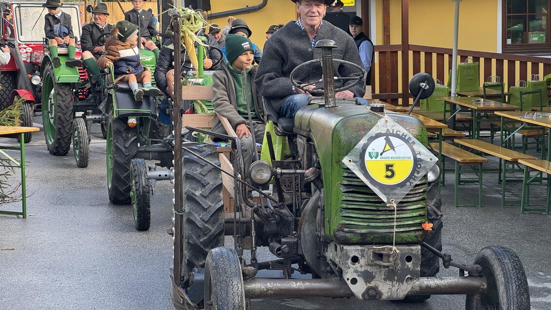 Aicher Trophy 2025 | © ARGE Aicher Kirtag