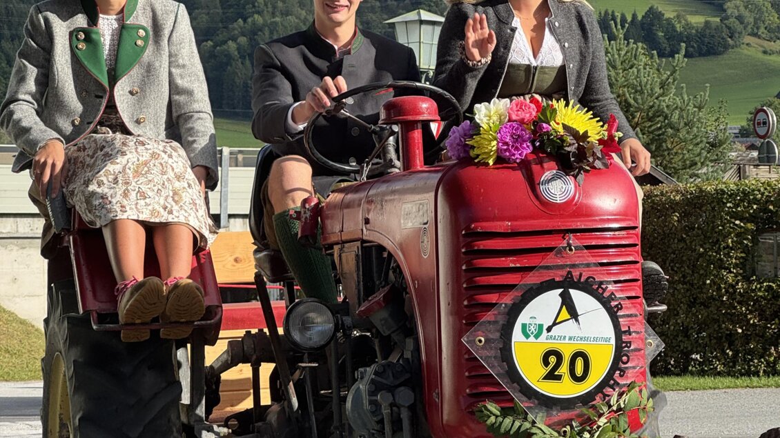 Aicher Trophy 2025 | © ARGE Aicher Kirtag