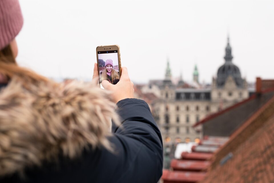 Advent in Graz | © Graz Tourismus - Katja Stadler