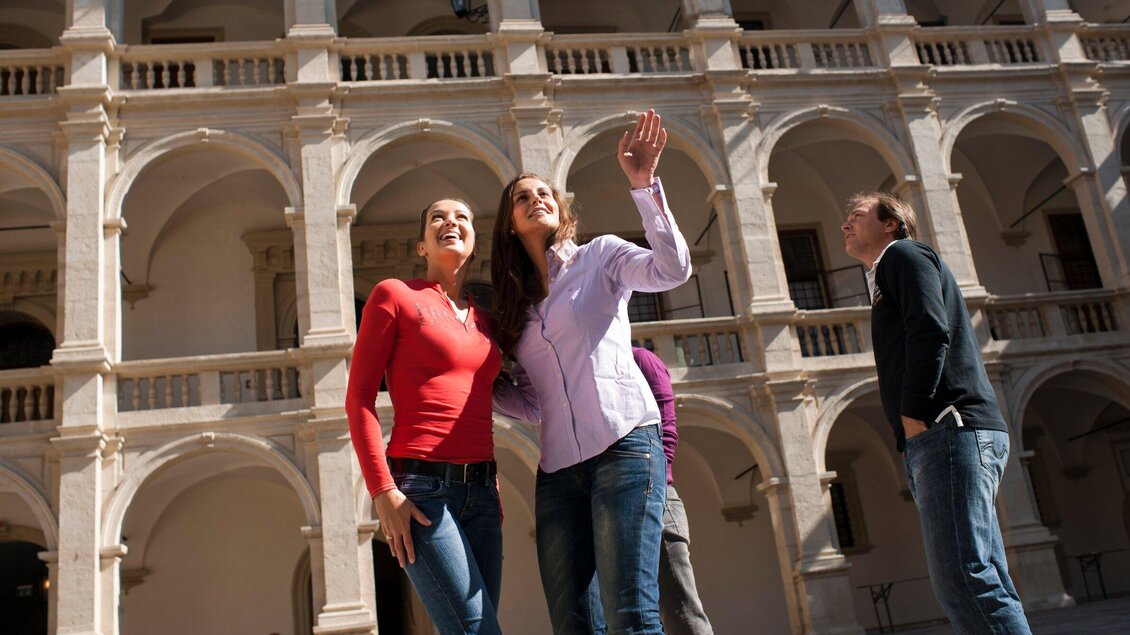 Stadtrundgang | © Graz Tourismus - Hans Wiesenhofer